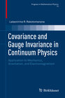 Buchcover Covariance and Gauge Invariance in Continuum Physics