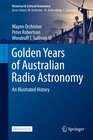 Buchcover Golden Years of Australian Radio Astronomy
