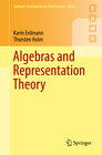 Buchcover Algebras and Representation Theory