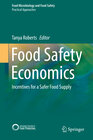Buchcover Food Safety Economics