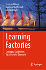 Buchcover Learning Factories