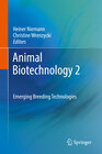 Buchcover Animal Biotechnology 2