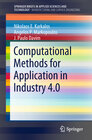 Buchcover Computational Methods for Application in Industry 4.0