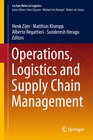 Buchcover Operations, Logistics and Supply Chain Management