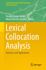 Buchcover Lexical Collocation Analysis