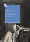 Buchcover Representations of Book Culture in Eighteenth-Century English Imaginative Writing