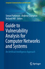 Buchcover Guide to Vulnerability Analysis for Computer Networks and Systems