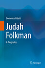 Buchcover Judah Folkman