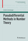 Buchcover Pseudodifferential Methods in Number Theory