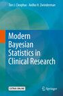 Buchcover Modern Bayesian Statistics in Clinical Research