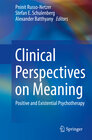 Buchcover Clinical Perspectives on Meaning