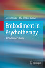 Buchcover Embodiment in Psychotherapy