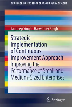 Buchcover ISBN 9783319931203