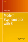 Buchcover Modern Psychometrics with R