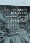 Buchcover The Government of Markets