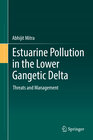 Buchcover Estuarine Pollution in the Lower Gangetic Delta