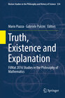 Buchcover Truth, Existence and Explanation