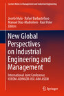 Buchcover New Global Perspectives on Industrial Engineering and Management