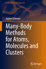 Buchcover Many-Body Methods for Atoms, Molecules and Clusters