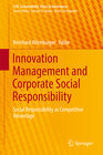 Buchcover Innovation Management and Corporate Social Responsibility
