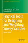 Buchcover Practical Tools for Designing and Weighting Survey Samples