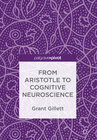 Buchcover From Aristotle to Cognitive Neuroscience