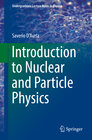 Buchcover Introduction to Nuclear and Particle Physics