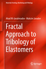 Buchcover Fractal Approach to Tribology of Elastomers