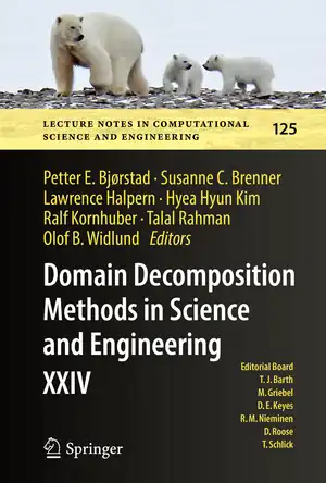 Buchcover ISBN 9783319938721