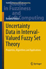 Buchcover Uncertainty Data in Interval-Valued Fuzzy Set Theory