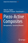 Buchcover Piezo-Active Composites
