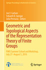 Buchcover Geometric and Topological Aspects of the Representation Theory of Finite Groups