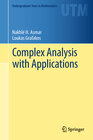 Buchcover Complex Analysis with Applications
