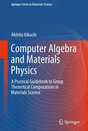 Buchcover ISBN 9783319942261