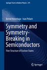 Buchcover Symmetry and Symmetry-Breaking in Semiconductors