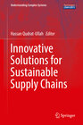 Buchcover Innovative Solutions for Sustainable Supply Chains