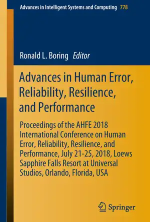 Buchcover ISBN 9783319943909