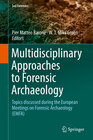 Buchcover Multidisciplinary Approaches to Forensic Archaeology