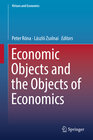 Buchcover Economic Objects and the Objects of Economics