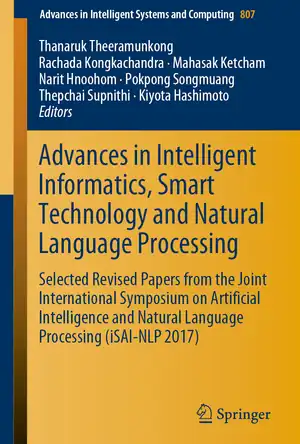 Buchcover ISBN 9783319947020