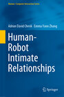 Buchcover Human–Robot Intimate Relationships
