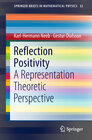 Buchcover Reflection Positivity