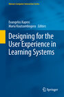 Buchcover Designing for the User Experience in Learning Systems