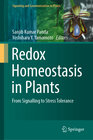 Buchcover Redox Homeostasis in Plants