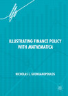 Buchcover Illustrating Finance Policy with Mathematica