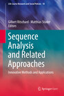 Buchcover Sequence Analysis and Related Approaches
