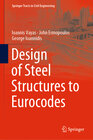 Buchcover Design of Steel Structures to Eurocodes