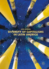 Buchcover Diversity of Capitalisms in Latin America