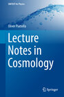 Buchcover Lecture Notes in Cosmology