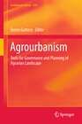 Buchcover Agrourbanism